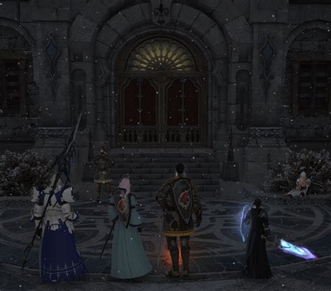 Guide for english raiders in Tonberry/Elemental DC : r/ffxiv .
